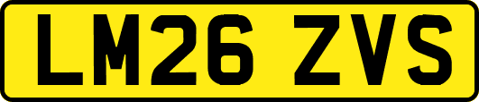 LM26ZVS