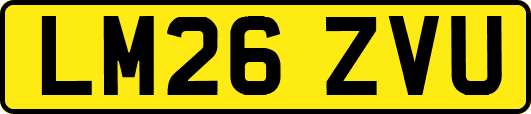 LM26ZVU