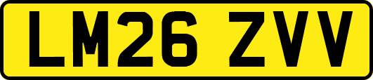 LM26ZVV