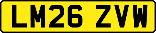 LM26ZVW