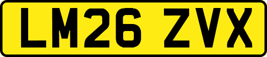 LM26ZVX