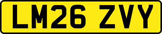 LM26ZVY