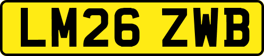 LM26ZWB