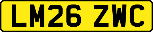 LM26ZWC