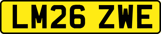 LM26ZWE