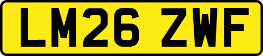 LM26ZWF