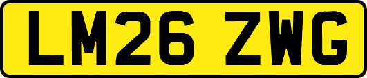 LM26ZWG