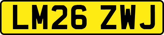 LM26ZWJ