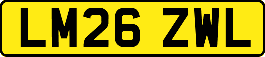 LM26ZWL