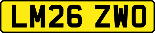 LM26ZWO