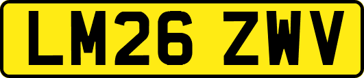 LM26ZWV