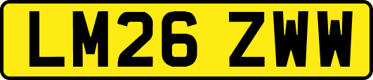 LM26ZWW