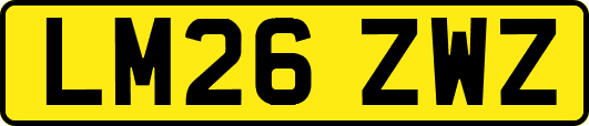 LM26ZWZ