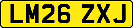 LM26ZXJ