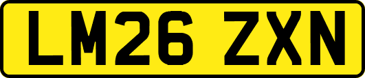 LM26ZXN