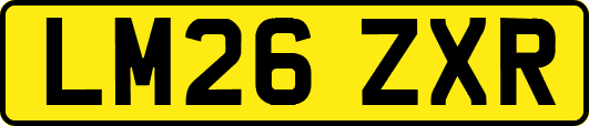 LM26ZXR