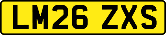 LM26ZXS