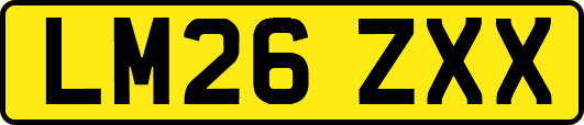 LM26ZXX