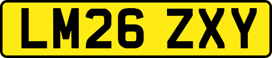 LM26ZXY