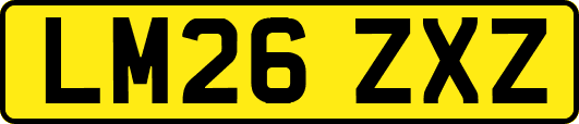 LM26ZXZ