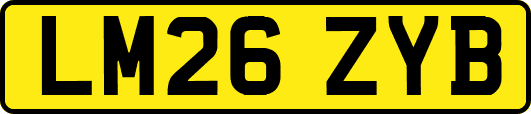 LM26ZYB