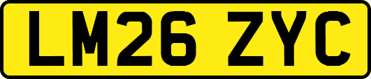 LM26ZYC