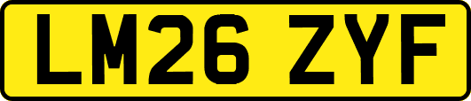LM26ZYF