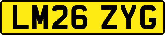 LM26ZYG