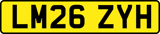 LM26ZYH