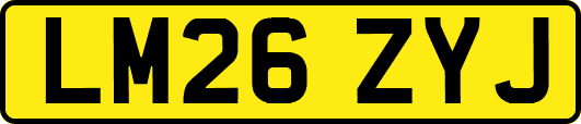 LM26ZYJ