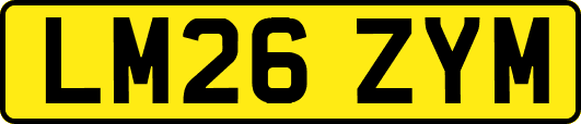 LM26ZYM