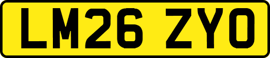 LM26ZYO