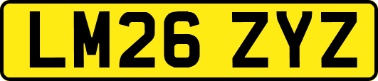 LM26ZYZ