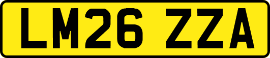 LM26ZZA