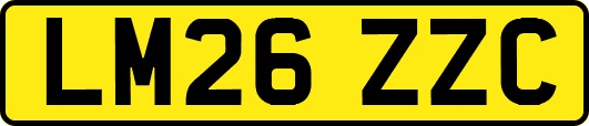LM26ZZC