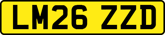 LM26ZZD