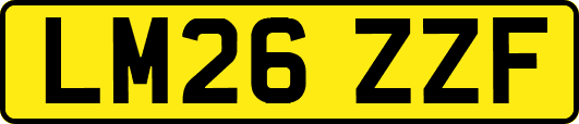 LM26ZZF