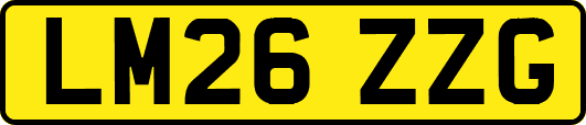 LM26ZZG