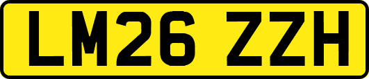 LM26ZZH