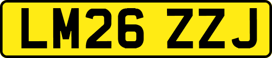 LM26ZZJ