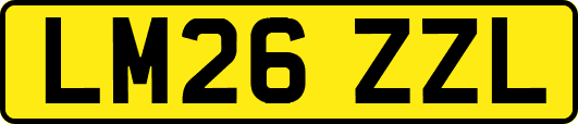 LM26ZZL