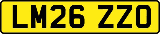 LM26ZZO