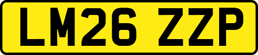 LM26ZZP