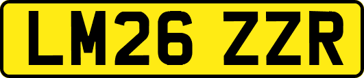 LM26ZZR