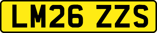 LM26ZZS