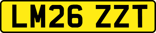 LM26ZZT