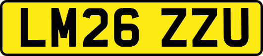 LM26ZZU