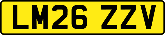LM26ZZV