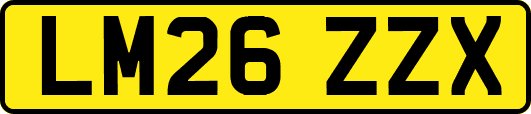 LM26ZZX