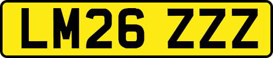 LM26ZZZ
